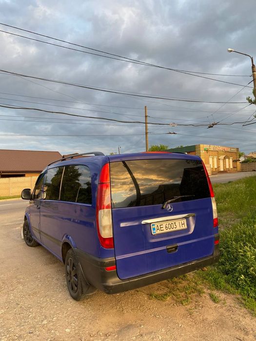 Продам vito639 115cdi