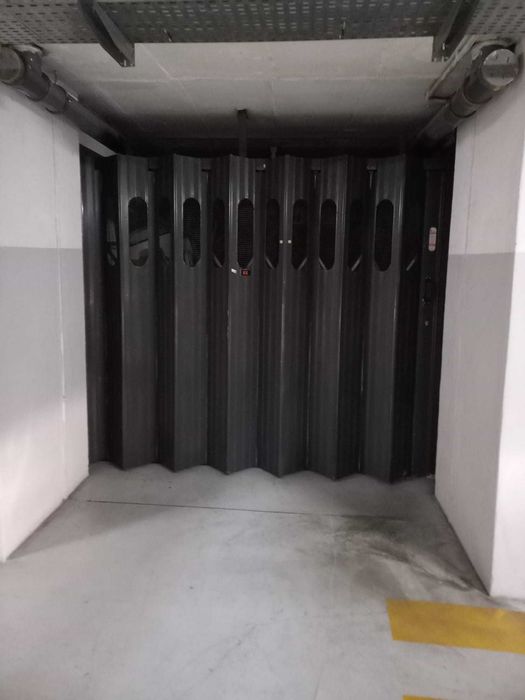 box em garagem na expo norte