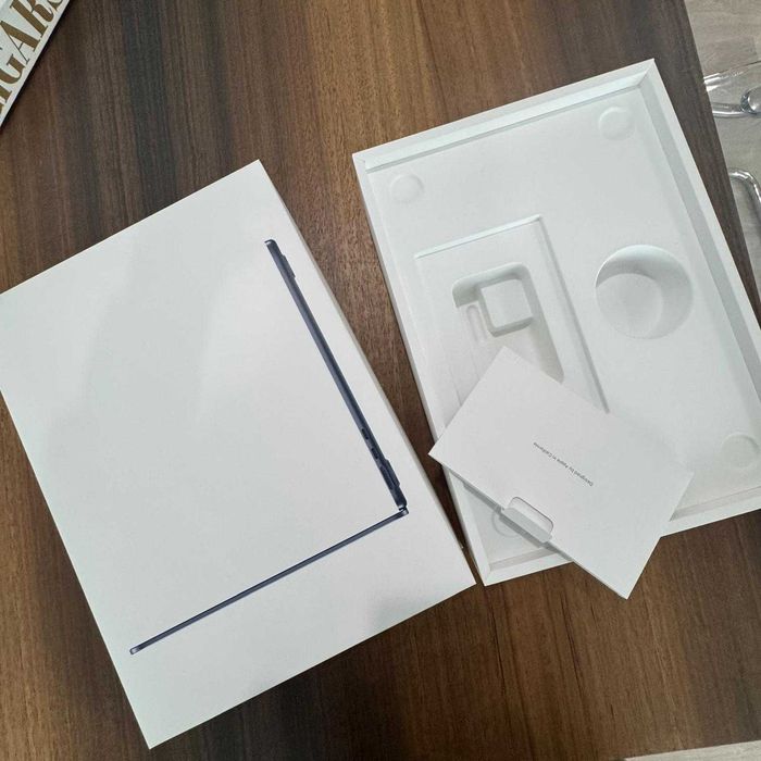 MacBook Air de 13 Polegadas