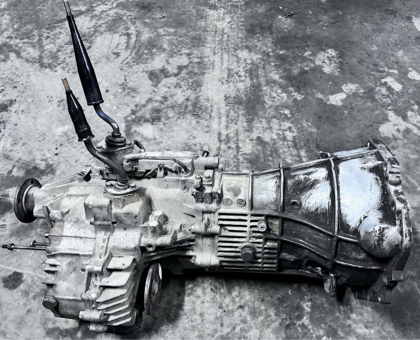 Skrzynia biegów Opel Frontera