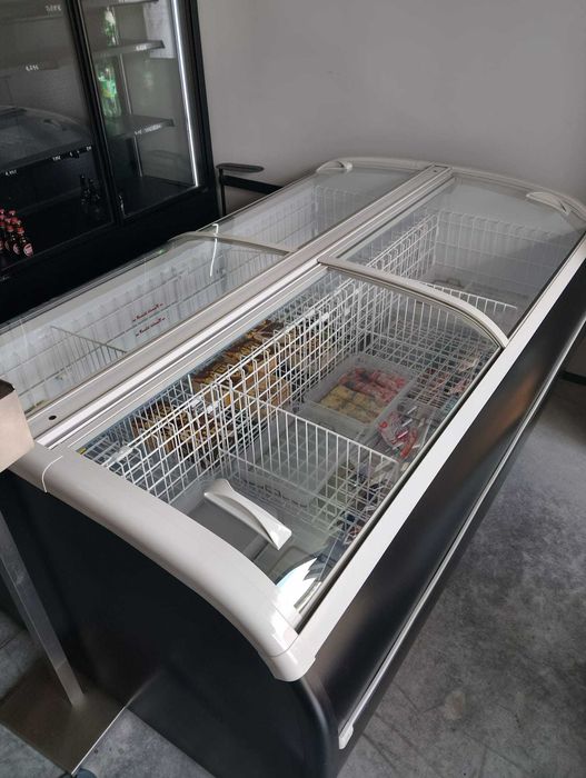 Ilha Central Congelados