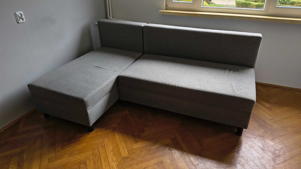 kanapa/sofa rozkładana Ikea Angsta