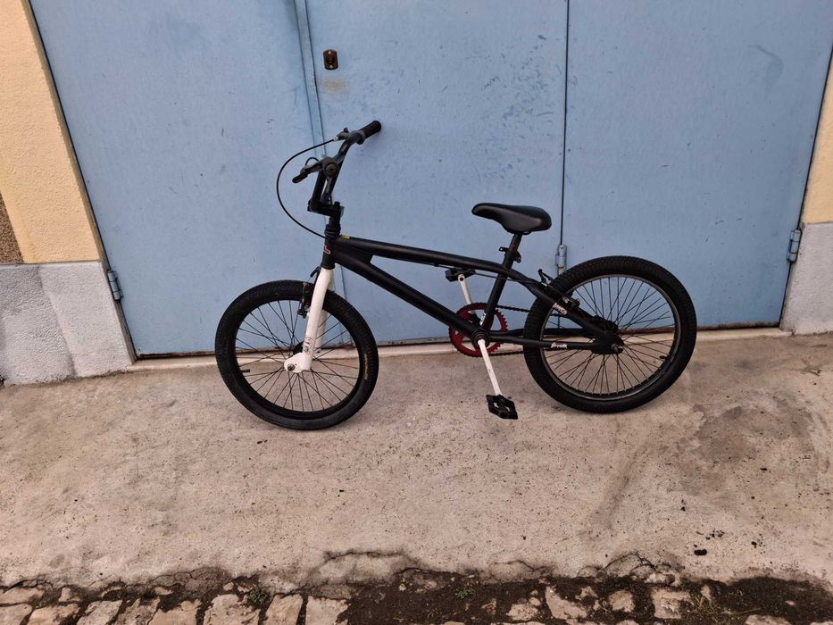 BMX roda 20 revisão feita pronta a pedalar