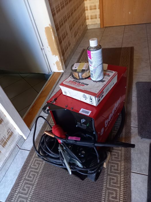 Spawarka MagPower