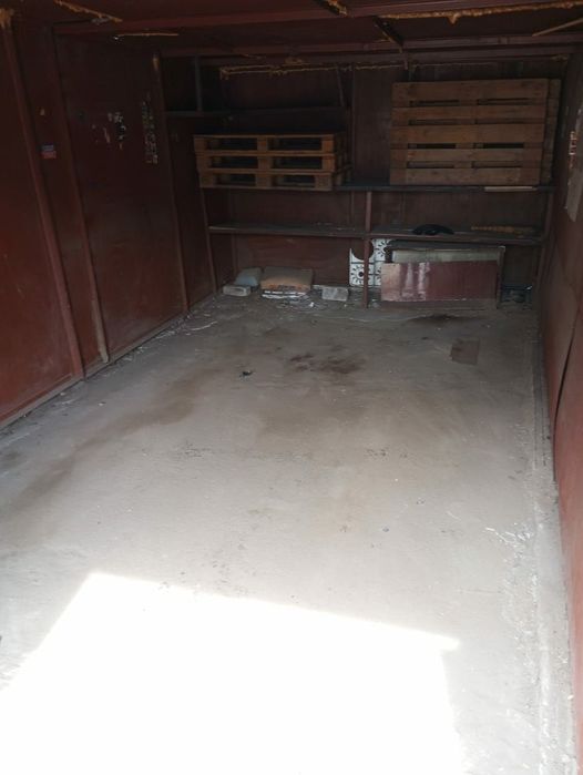 Сдам гараж возле 22 Жемчужины