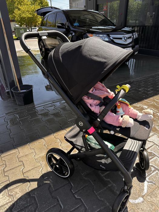 Візок каляска коляска сайбекс Cybex balios S 2 в1