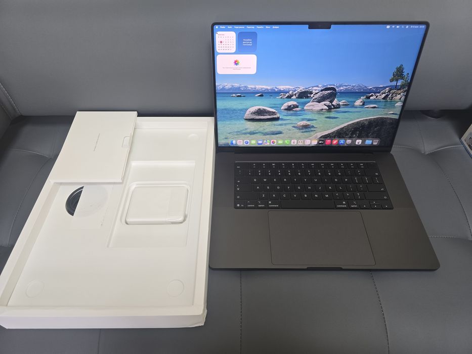 MacBook Pro 16"  M5 Pro 24GB/1TB Space Black
