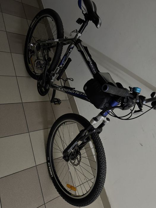 Велосипед comanche