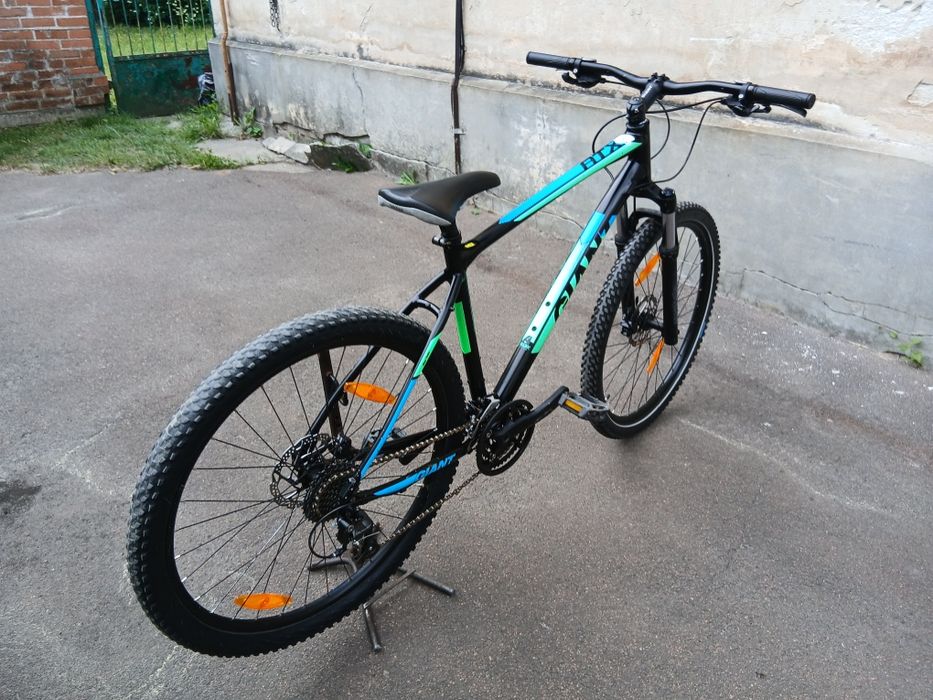 Велосипед GIANT "27.5" гідравліка