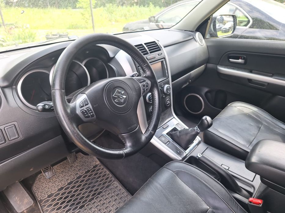 Suzuki Grand Vitara 2011r. 1.9 !!!