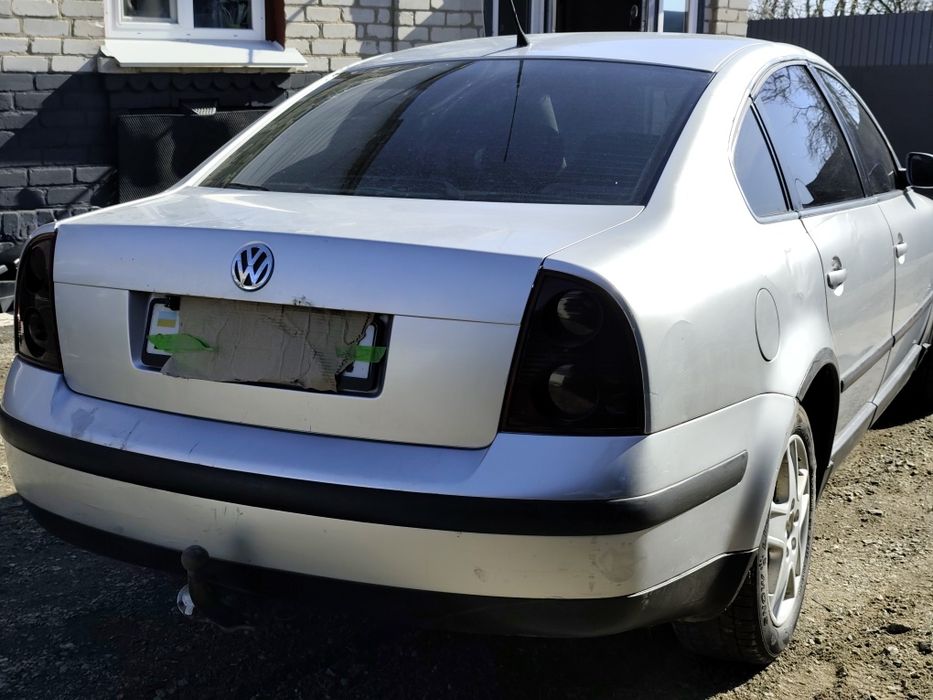 Разборка запчасти на Фольксваген Пассат Б5+ VW Passat B5 plus 1.9 TDI
