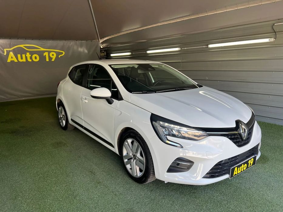 Renault Clio 1.0 TCe Exclusive