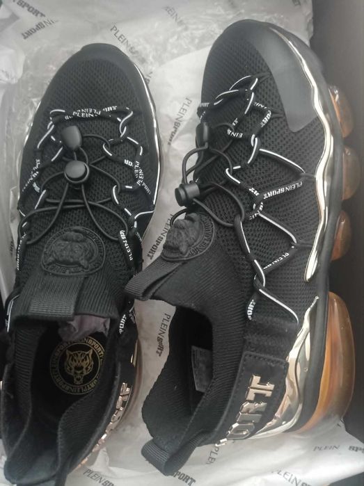 buty philip plein 42 sportowe