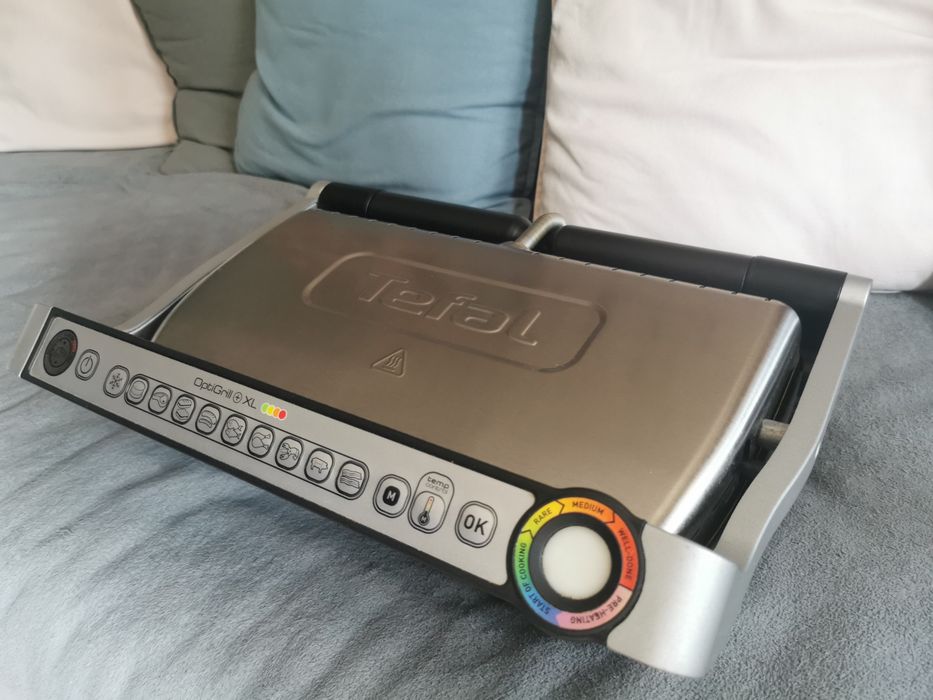 Grill tefal jak nowy