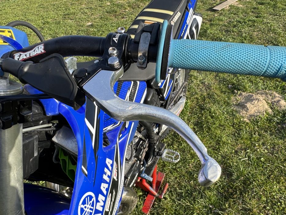 Yamaha YZ 250 2t