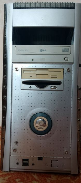 Боевой Персональний комп'ютер!!! Для професійної гри в сапера !!!