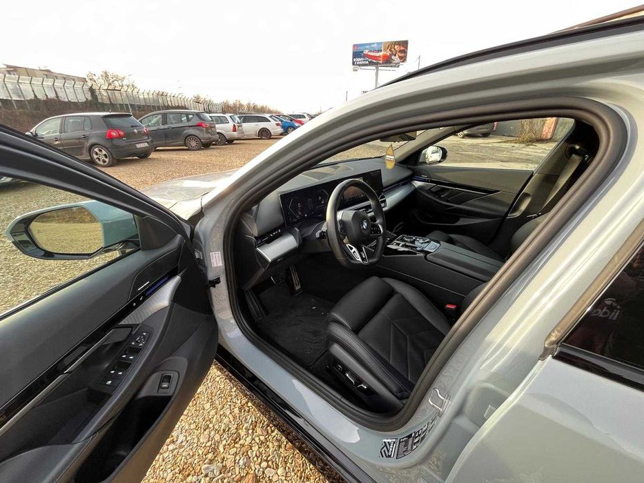 Bmw 520d Touring M pakiet xdrive  wynajem **Rentaro**