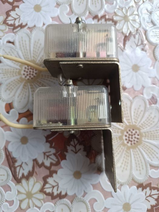 Счетчик импульсов А-440 ~220В -110В СССР