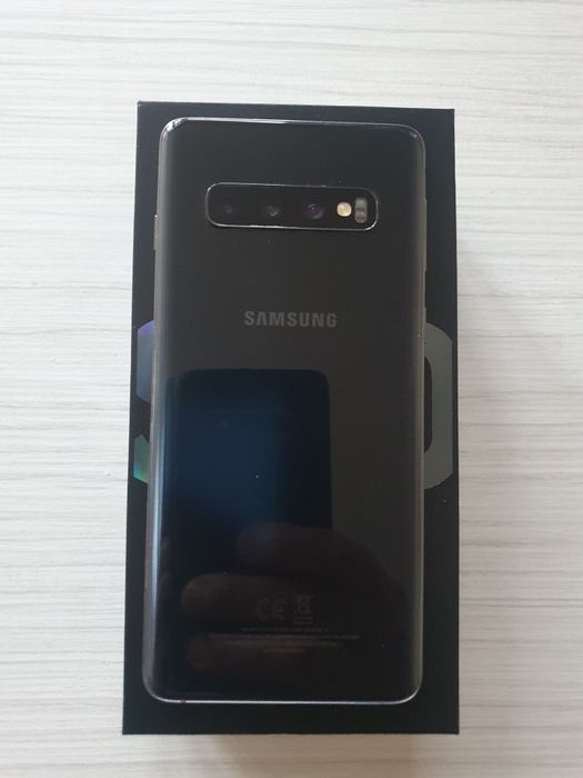 Samsung galaxy S10 JAK NOWY