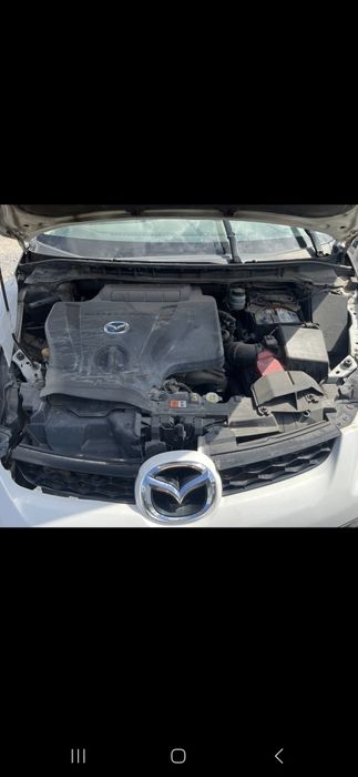 Разборка Мазда цх7 Mazda CX 2.3 turbo  запчасти шрот