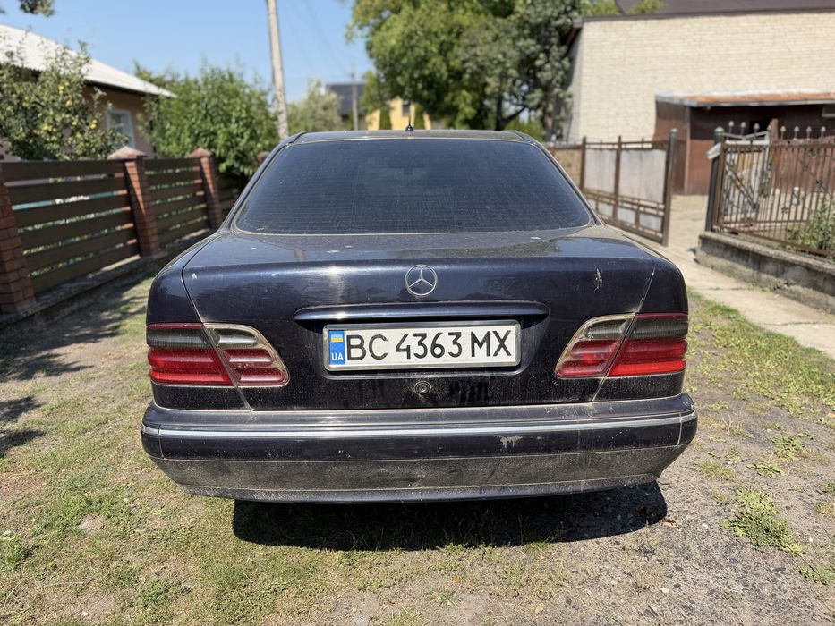 Продам Mercedes W210 3.2 TDI Автомат