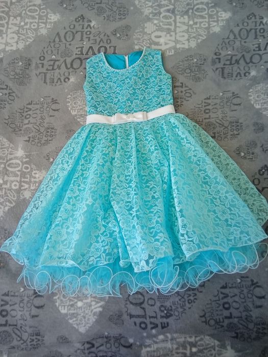 Платье для девочек