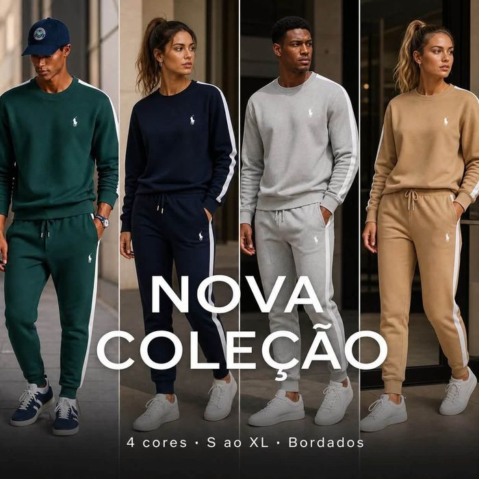 sweats e fato de treino 26/27