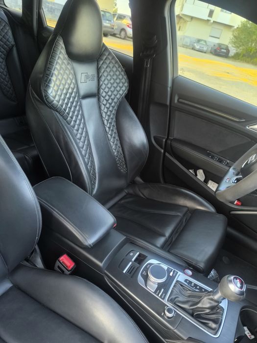 Audi RS3 8V 400cv