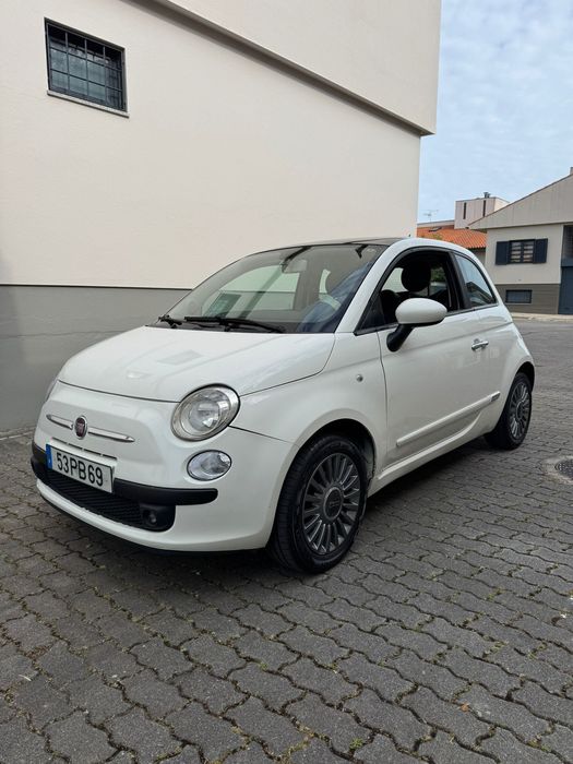 Fiat 500 1.3 Multijet Diesel | Muito Económico + Extras