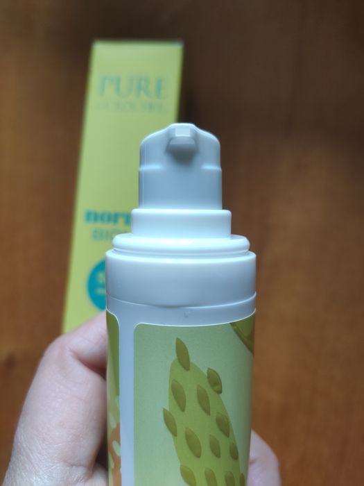 Pure by Clochee Seboregulujący krem prebiotyczny