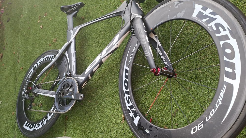 Madrabike BH Aero Contrarelógio T55