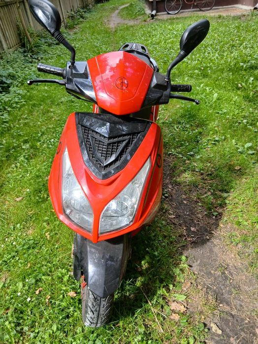 Skuter junak 50cm3