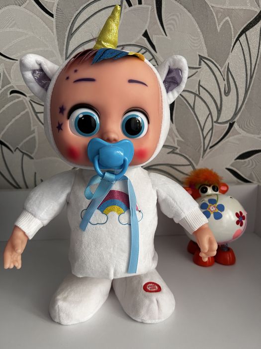 Продам ляльку Cry babies