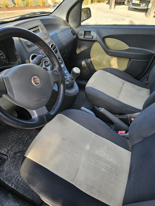 Fiat Panda Cross