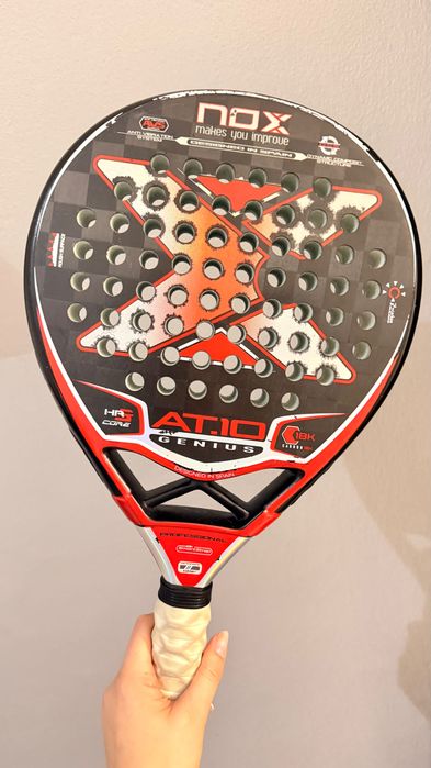 Raquete Padel NOX