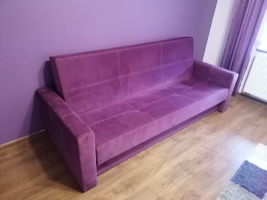 Oddam kanapę – 400 zł – stan bardzo dobry