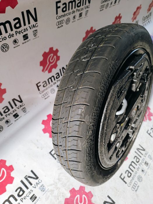 Jantes - 1K0601027S - VW SCIROCCO III (137, 138)