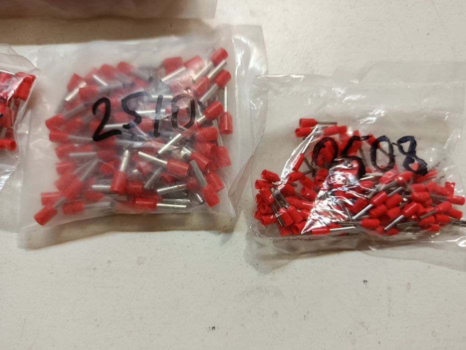 Кабельный наконечник ншви.