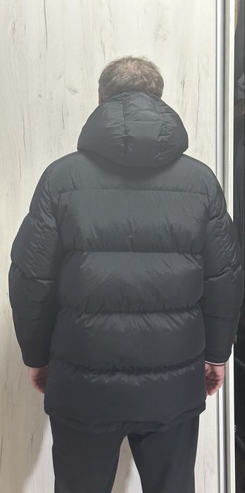 Пуховик длинный Tommy Hilfiger ОРИГИНАЛ XL ИДЕАЛ