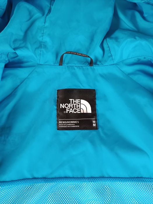 Куртка вітровка The North Face