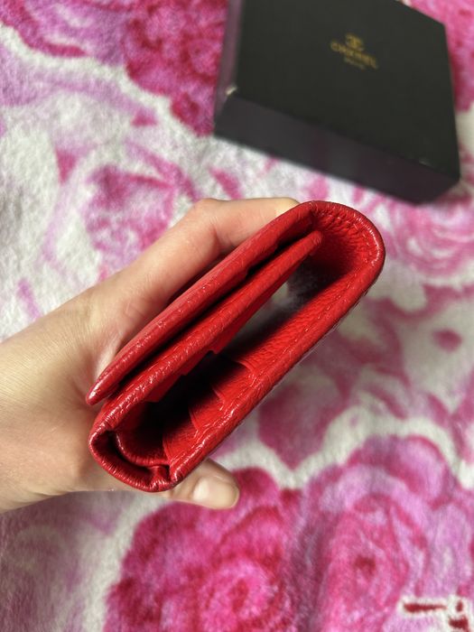 Гаманець шанель chanel