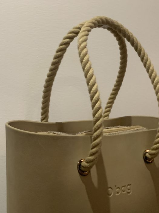 Torebka Obag Standard Duża , full komplet oryginał , Boska , Must Have