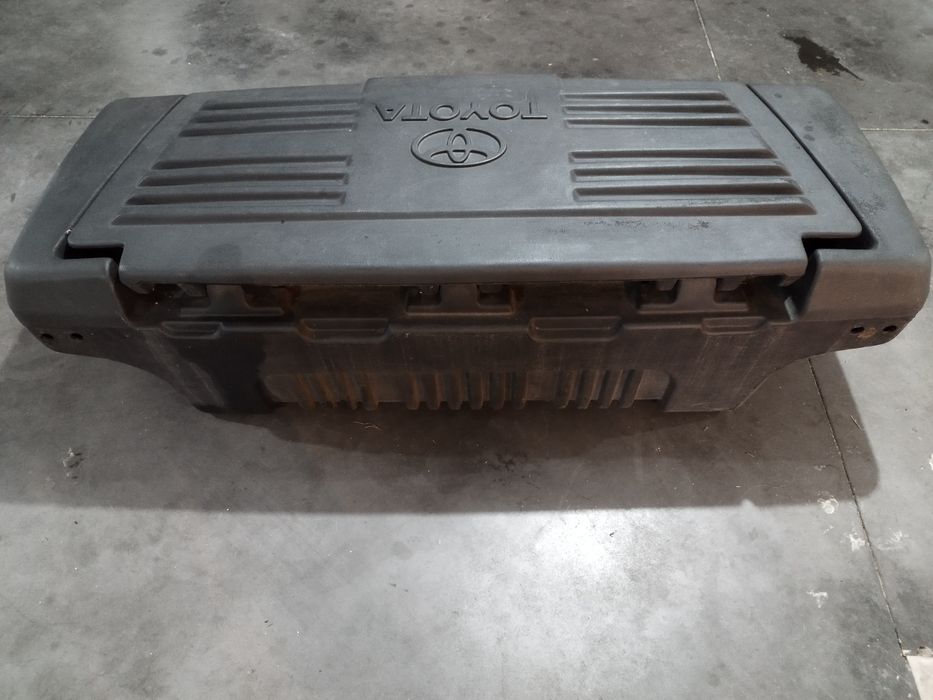 Caixa / BOX para Toyota Hilux Pick-up
