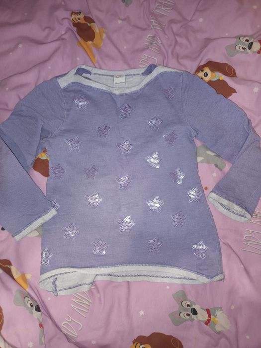 Кофта для девочки свитер