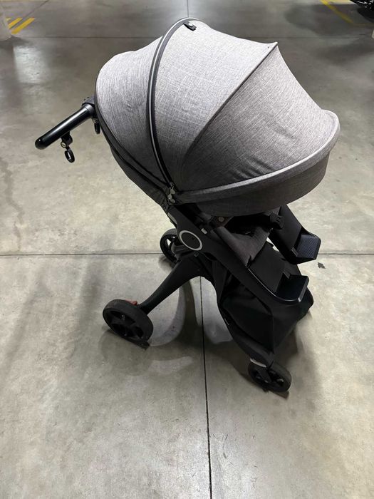Carrinho de Bebé Stokke Xplory versão 2020