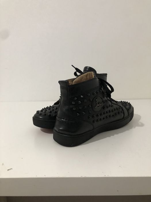 Ténis Christian Louboutin Blade