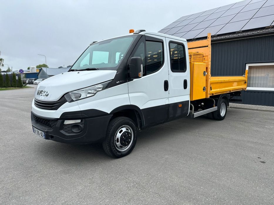 Iveco Dayli 35 14  2.3d136ps