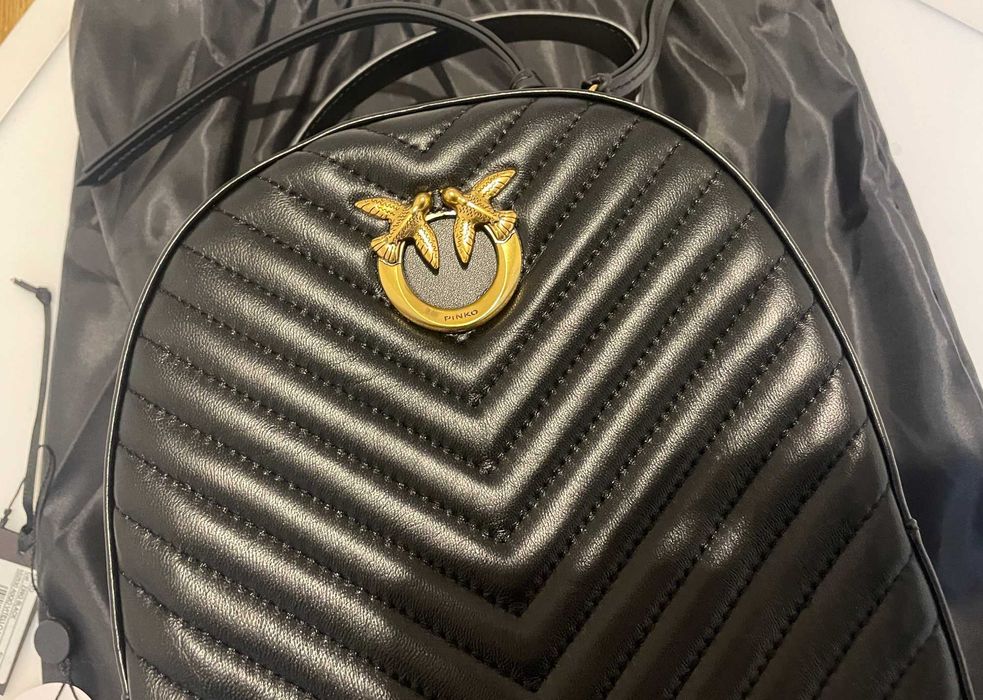 Plecak Pinko Zaino, nowy,