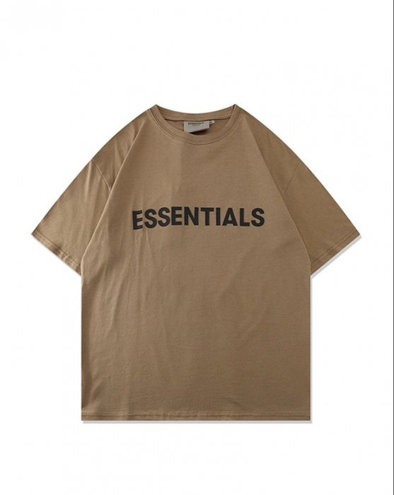 Оверсайз футболка ESSENTIALS