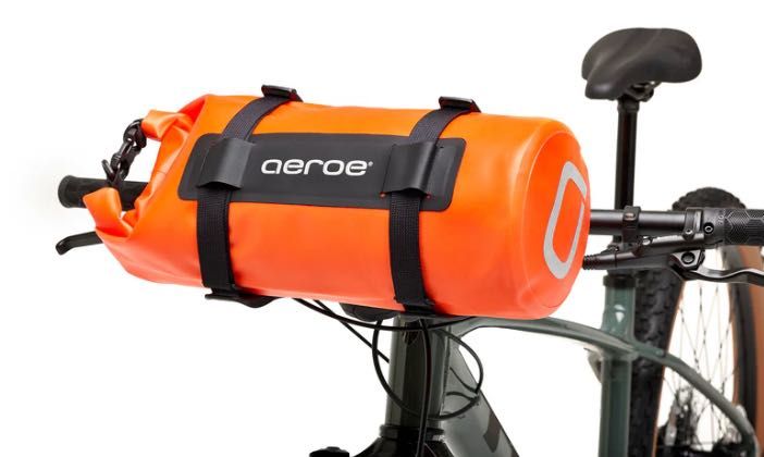 Porta-bagagens Aeroe Spider Handlebar